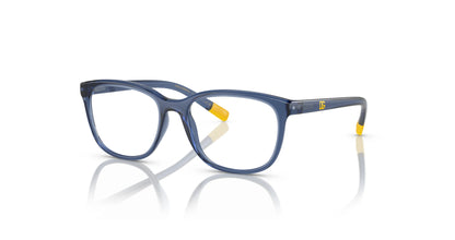 Dolce&Gabbana DX5094 Eyeglasses Opal Azure