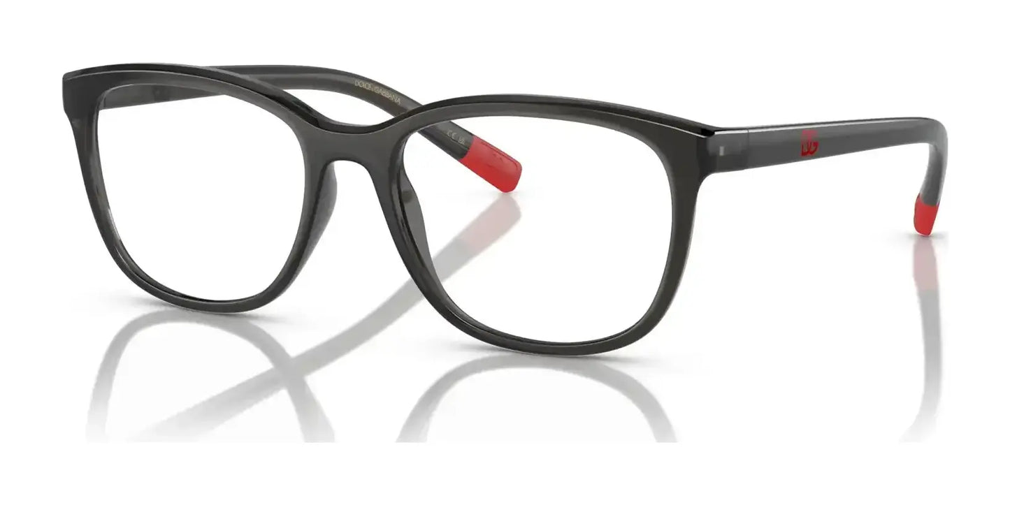 Dolce&Gabbana DX5094 Eyeglasses Opal Grey