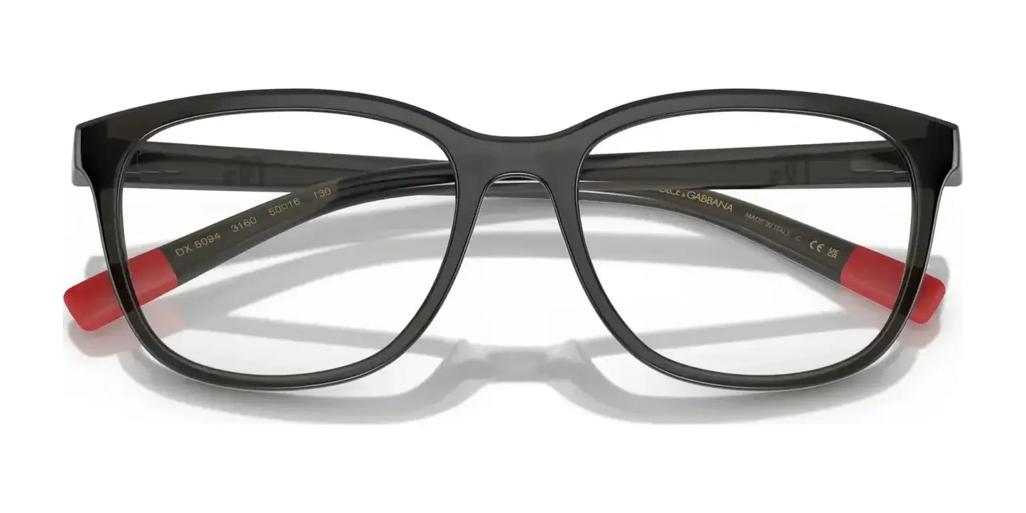 Dolce&Gabbana DX5094 Eyeglasses | Size 48