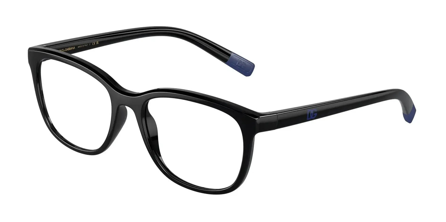Dolce&Gabbana DX5094 Eyeglasses Black