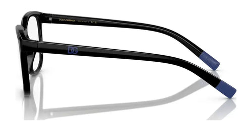 Dolce&Gabbana DX5094 Eyeglasses / Opal Azure №3009 / Size 48