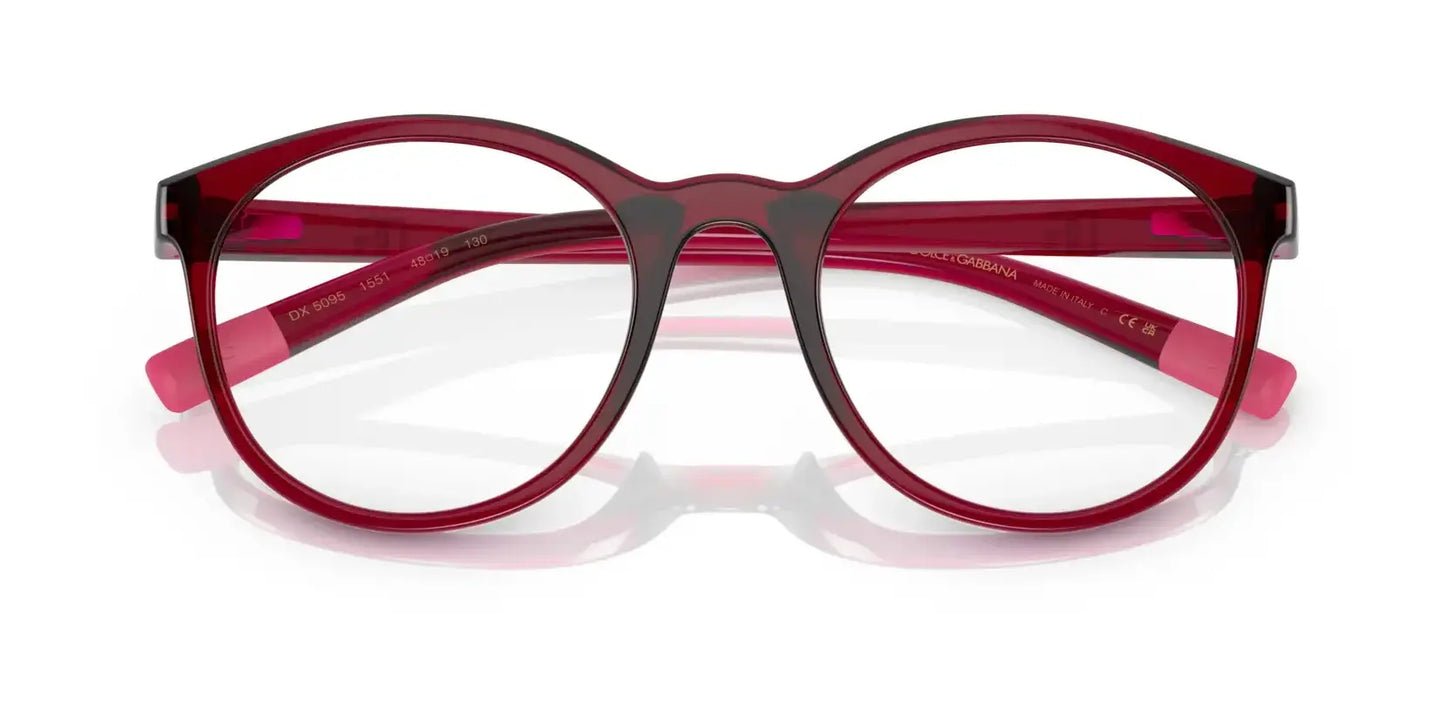 Dolce&Gabbana DX5095 Eyeglasses | Size 46