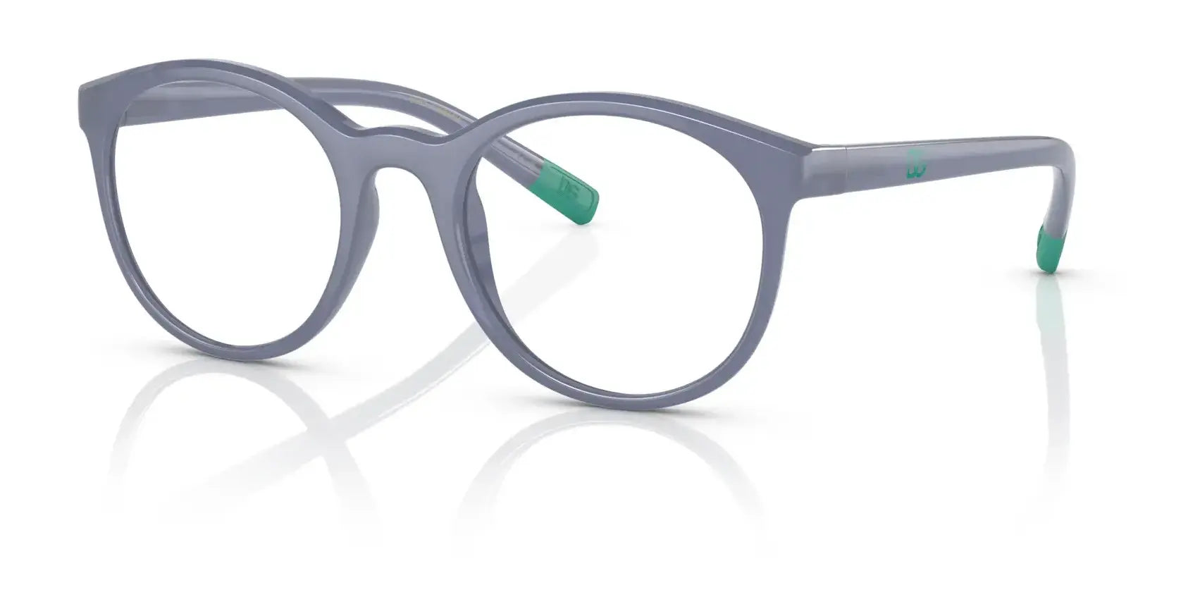 Dolce&Gabbana DX5095 Eyeglasses Opal Lillac