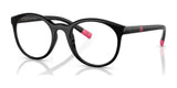 Dolce&Gabbana DX5095 Eyeglasses Black