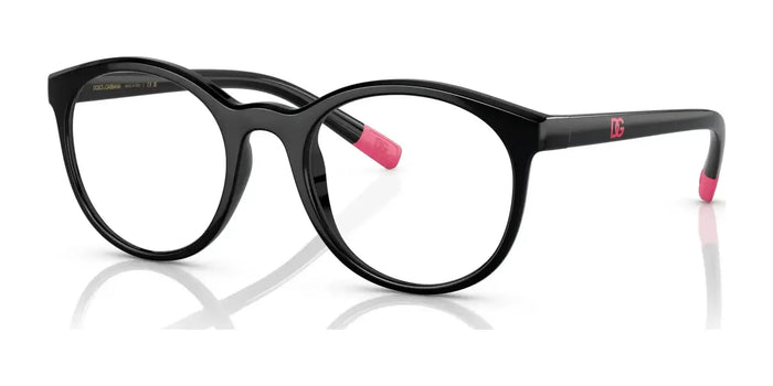 Dolce&Gabbana DX5095 Eyeglasses / Black №501 / Size 48