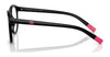 Dolce&Gabbana DX5095 Eyeglasses / Black №501 / Size 48