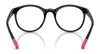 Dolce&Gabbana DX5095 Eyeglasses / Black №501 / Size 48