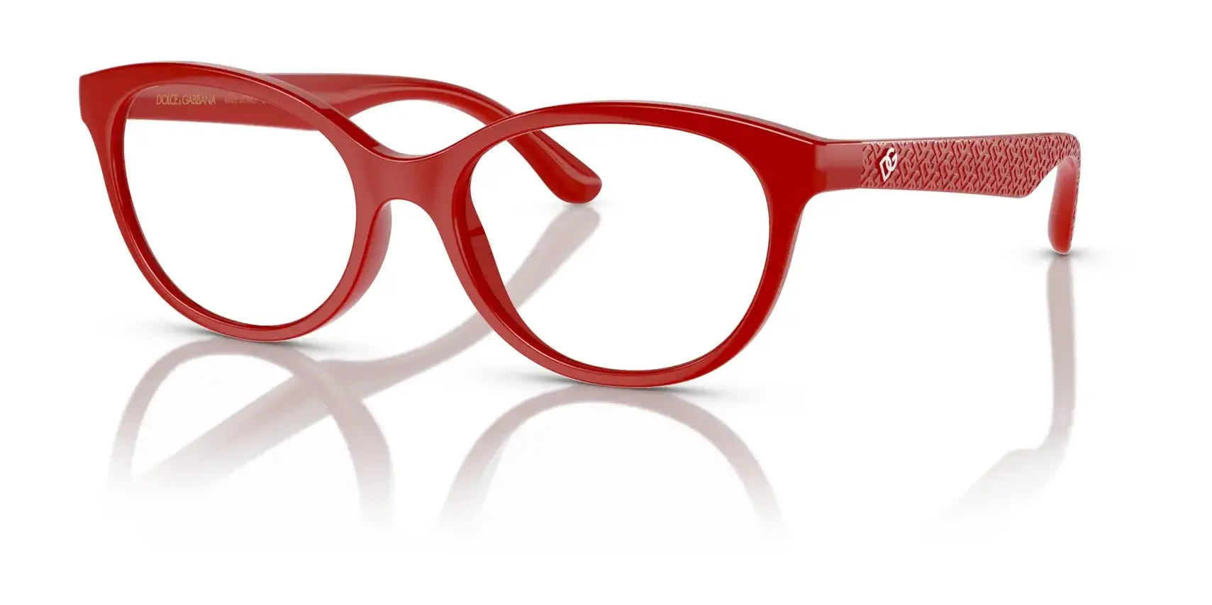 Dolce&Gabbana DX5096 Eyeglasses Cherry