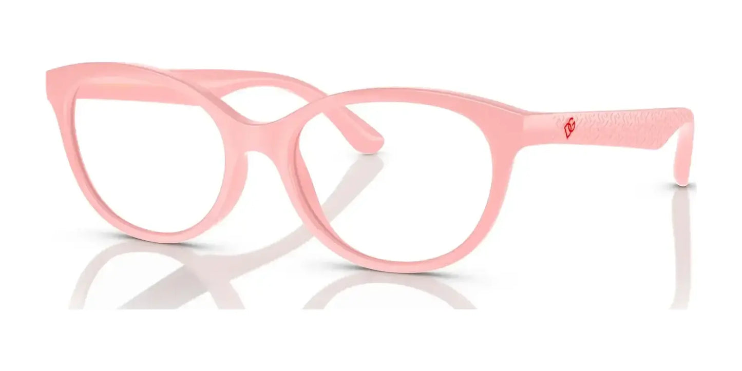 Dolce&Gabbana DX5096 Eyeglasses Pink