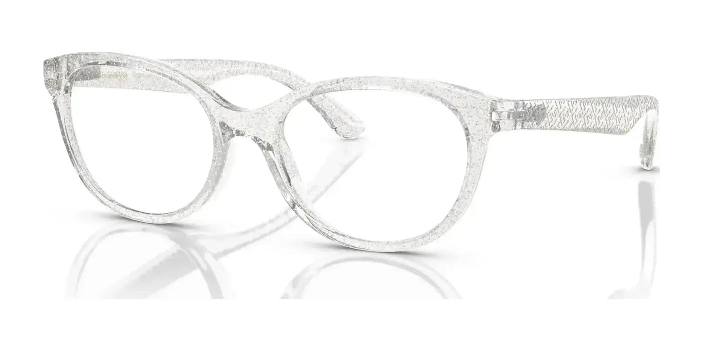 Dolce&Gabbana DX5096 Eyeglasses Crystal Glitter