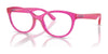 Dolce&Gabbana DX5096 Eyeglasses / Pink Glitter №3351 / Size 49