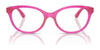 Dolce&Gabbana DX5096 Eyeglasses / Azure №3134 / Size 49