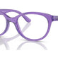 Violet Glitter №3353