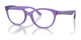 Dolce&Gabbana DX5096 Eyeglasses Violet Glitter