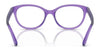 Dolce&Gabbana DX5096 Eyeglasses / Azure №3134 / Size 49