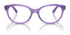 Dolce&Gabbana DX5096 Eyeglasses / Azure №3134 / Size 49