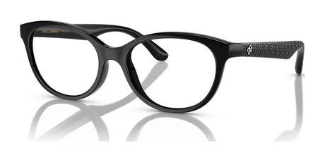 Dolce&Gabbana DX5096 Eyeglasses Black