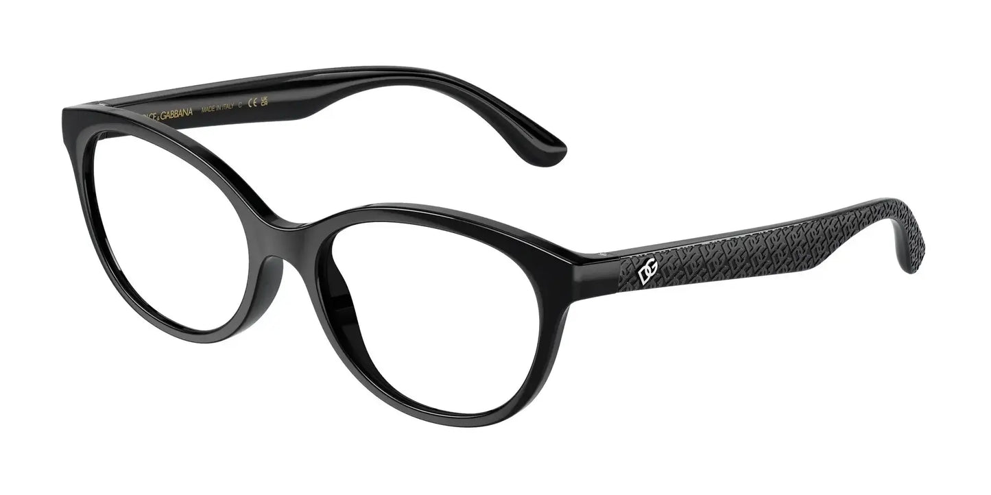 Dolce&Gabbana DX5096 Eyeglasses Black