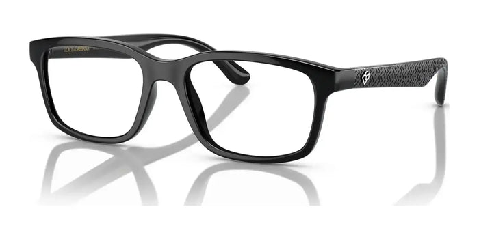 Dolce&Gabbana DX5097 Eyeglasses / Black №501 / Size 46