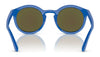 Dolce&Gabbana DX6002 Sunglasses | Size 45 / Crystal Glitter / Light Grey Mirror Silver 80 (3N 15.6%) №31086G