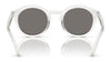 Dolce&Gabbana DX6002 Sunglasses | Size 45 / Crystal Glitter / Light Grey Mirror Silver 80 (3N 15.6%) №31086G