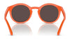Dolce&Gabbana DX6002 Sunglasses | Size 45 / Crystal Glitter / Light Grey Mirror Silver 80 (3N 15.6%) №31086G