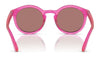 Dolce&Gabbana DX6002 Sunglasses | Size 45 / Crystal Glitter / Light Grey Mirror Silver 80 (3N 15.6%) №31086G