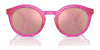 Dolce&Gabbana DX6002 Sunglasses | Size 45 / Crystal Glitter / Light Grey Mirror Silver 80 (3N 15.6%) №31086G