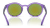 Dolce&Gabbana DX6002 Sunglasses | Size 45 / Crystal Glitter / Light Grey Mirror Silver 80 (3N 15.6%) №31086G
