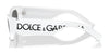 Dolce&Gabbana DX6003 Sunglasses | Size 48 / Black / Dark Grey (3N 9.9%) №501/87