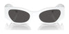 Dolce&Gabbana DX6003 Sunglasses | Size 48 / Black / Dark Grey (3N 9.9%) №501/87