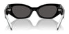 Dolce&Gabbana DX6003 Sunglasses | Size 48 / Black / Dark Grey (3N 9.9%) №501/87