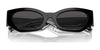 Dolce&Gabbana DX6003 Sunglasses | Size 48 / Black / Dark Grey (3N 9.9%) №501/87