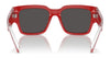 Dolce&Gabbana DX6004 Sunglasses | Size 49 / Blue / Blue Mirror Blue (3N 14%) №309455