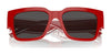 Dolce&Gabbana DX6004 Sunglasses | Size 49 / Blue / Blue Mirror Blue (3N 14%) №309455
