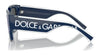Dolce&Gabbana DX6004 Sunglasses | Size 49 / Blue / Blue Mirror Blue (3N 14%) №309455
