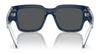 Dolce&Gabbana DX6004 Sunglasses | Size 49 / Blue / Blue Mirror Blue (3N 14%) №309455