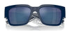 Dolce&Gabbana DX6004 Sunglasses | Size 49 / Blue / Blue Mirror Blue (3N 14%) №309455