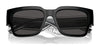 Dolce&Gabbana DX6004 Sunglasses | Size 49 / Blue / Blue Mirror Blue (3N 14%) №309455