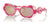 Dolce&Gabbana DX6005 Sunglasses | Size 49 / Pink
