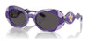 Dolce&Gabbana DX6005 Sunglasses | Size 49 / Purple / Dark Grey (3N 9.9%) №333587