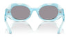 Dolce&Gabbana DX6005 Sunglasses | Size 49 / Pink / Pink Mirror Rose Gold (2N 34%) №30981T