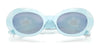 Dolce&Gabbana DX6005 Sunglasses | Size 49 / Pink / Pink Mirror Rose Gold (2N 34%) №30981T
