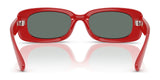 Dolce&Gabbana DX6006U Sunglasses | Size 46