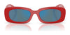 Dolce&Gabbana DX6006U Sunglasses | Size 46 / Black / Dark Grey (3N 9.9%) №501/87