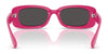 Dolce&Gabbana DX6006U Sunglasses | Size 46 / Black / Dark Grey (3N 9.9%) №501/87