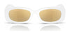 Dolce&Gabbana DX6006U Sunglasses | Size 46 / Black / Dark Grey (3N 9.9%) №501/87