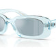 Transparent Azure