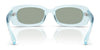 Dolce&Gabbana DX6006U Sunglasses | Size 46 / Black / Dark Grey (3N 9.9%) №501/87