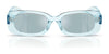 Dolce&Gabbana DX6006U Sunglasses | Size 46 / Black / Dark Grey (3N 9.9%) №501/87